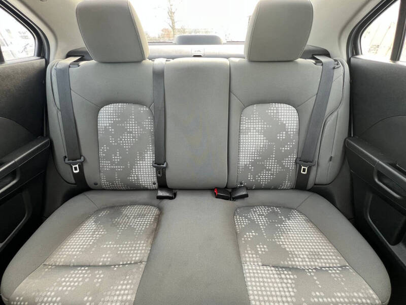2016 Chevrolet Sonic LS Auto
