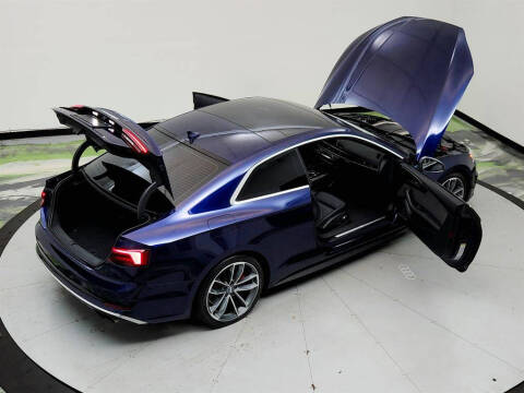 2018 Audi S5 3.0T quattro Prestige