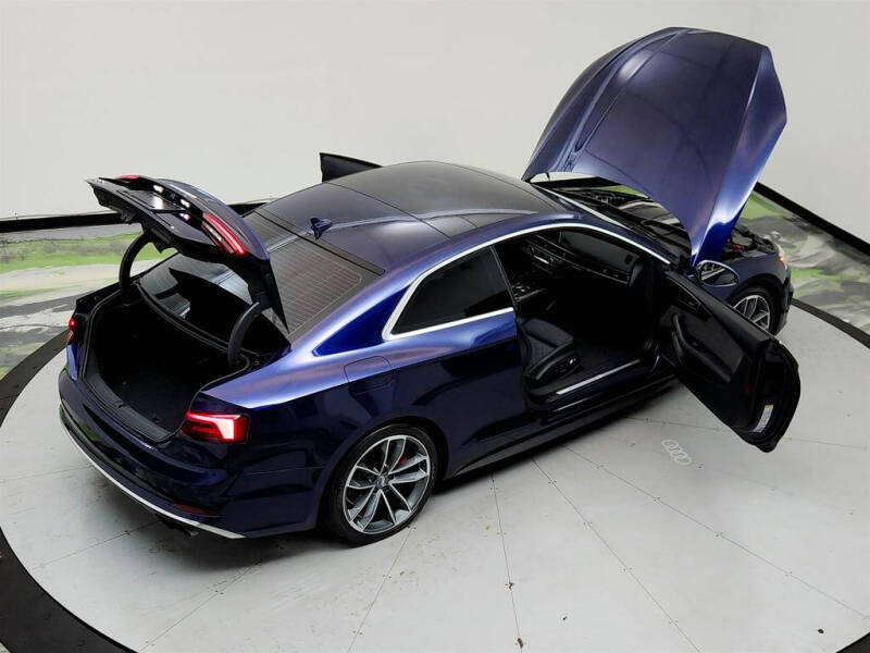 2018 Audi S5 3.0T quattro Prestige