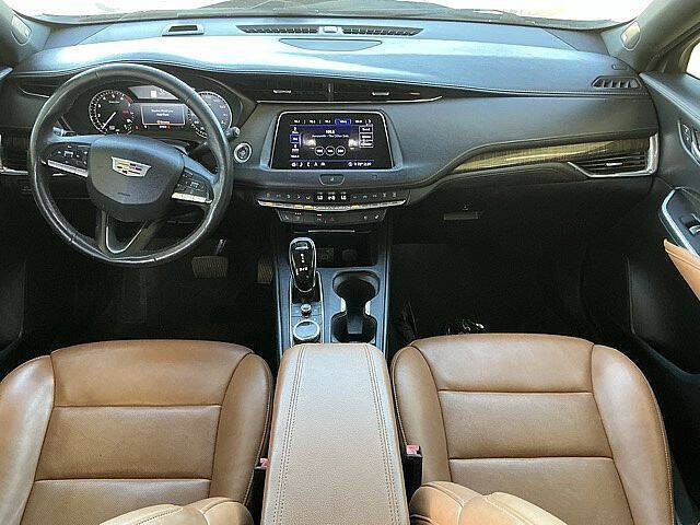 2020 Cadillac XT4 Premium Luxury