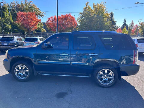2007 GMC Yukon Denali