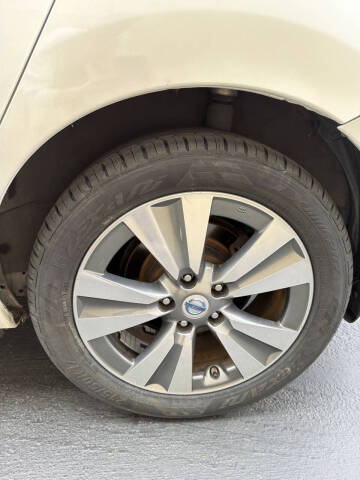2013 Nissan LEAF SV