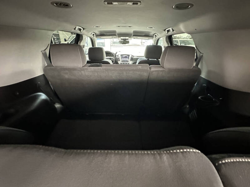 2017 GMC Yukon SLE