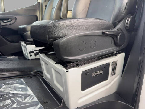 2021 Mercedes-Benz Sprinter 2500