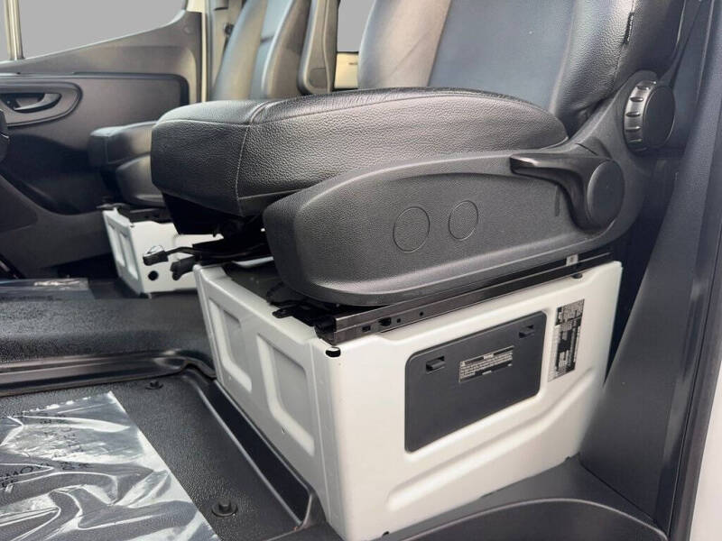 2021 Mercedes-Benz Sprinter 2500