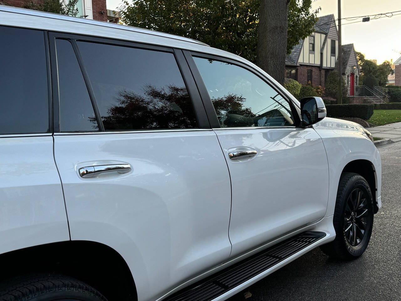 2021 Lexus GX 460 for sale at VLD HOLDING INC. in Brooklyn, NY