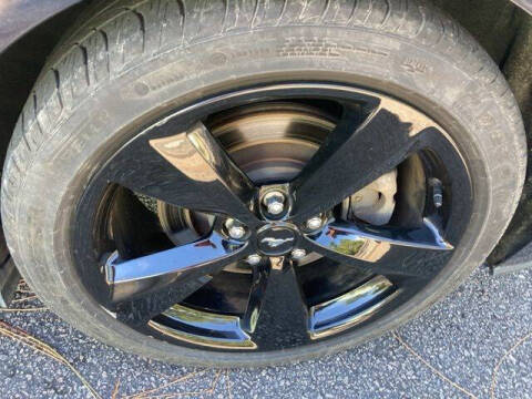 2021 Ford Mustang GT Premium