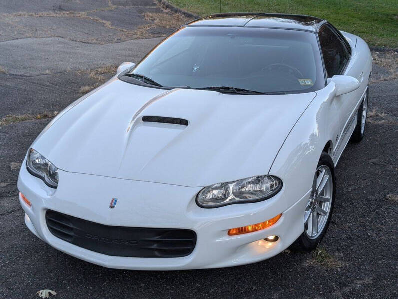 2000 Chevrolet Camaro