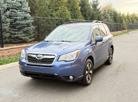 2018 Subaru Forester 2.5i Premium