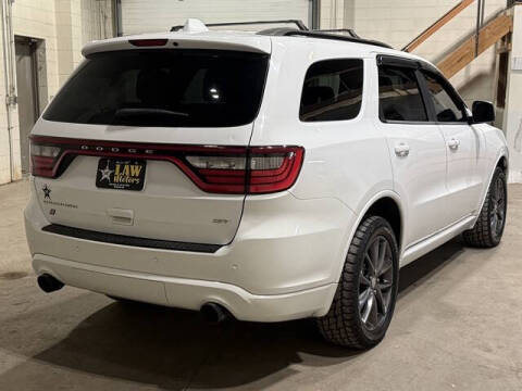 2018 Dodge Durango GT