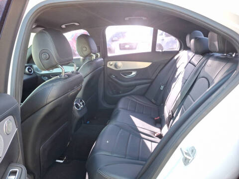 2015 Mercedes-Benz C-Class C 300 4MATIC