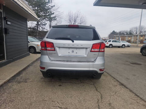 2013 Dodge Journey SXT