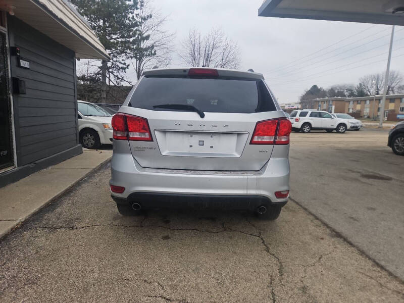 2013 Dodge Journey SXT