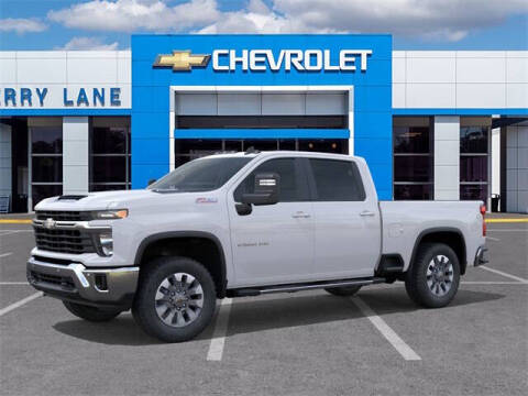 2025 Chevrolet Silverado 2500HD