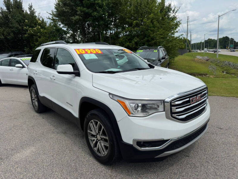 2019 GMC Acadia SLE-2's photo