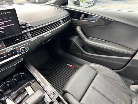 2022 Audi S5 Sportback 3.0T quattro Premium Plus