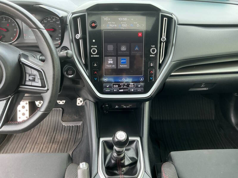 2023 Subaru WRX Premium