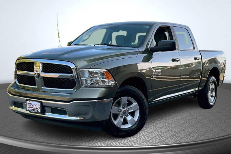 2021 RAM Ram 1500 Classic SLT's photo
