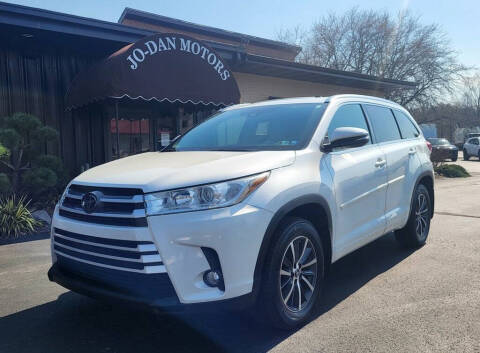 2017 Toyota Highlander for sale at Jo-Dan Motors - Jo Dan Buick GMC in Moosic PA