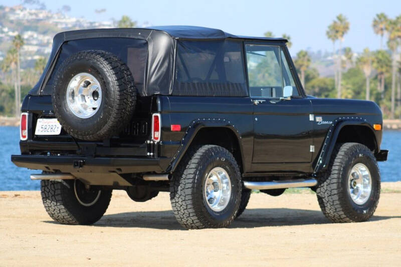 1970 Ford Bronco