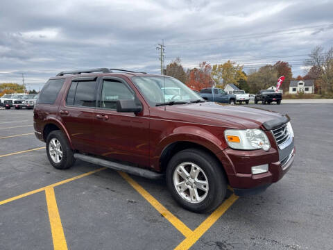 2010 Ford Explorer XLT