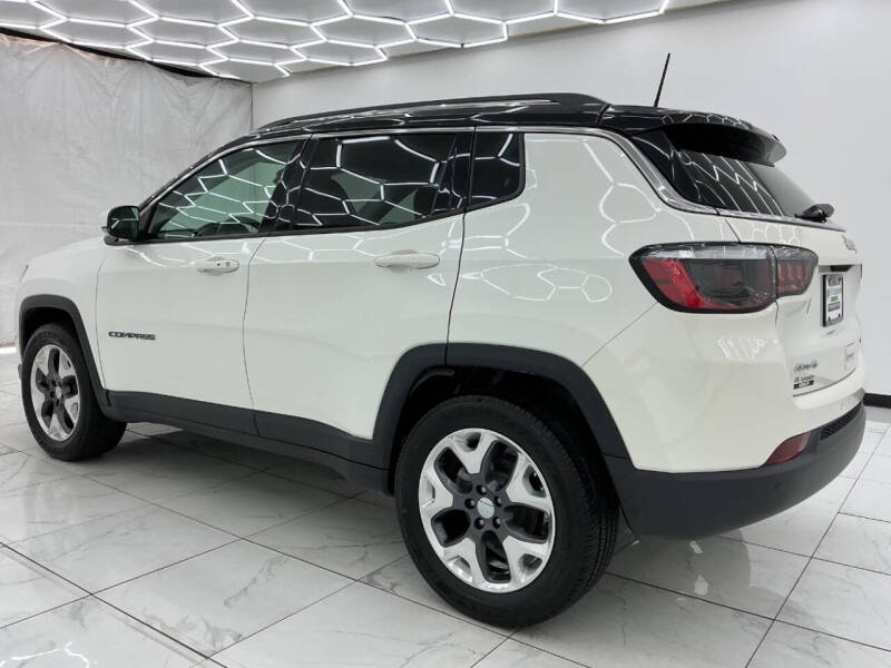 2021 Jeep Compass Limited