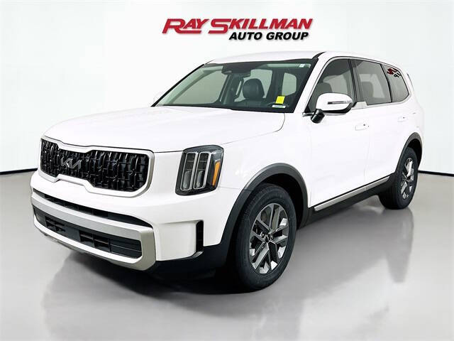 2024 Kia Telluride LX
