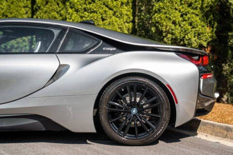 2019 BMW i8