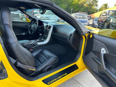 2005 Chevrolet Corvette