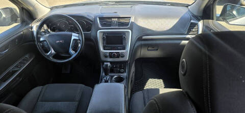 2016 GMC Acadia SLE-2