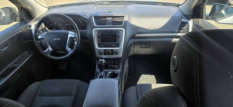 2016 GMC Acadia SLE-2