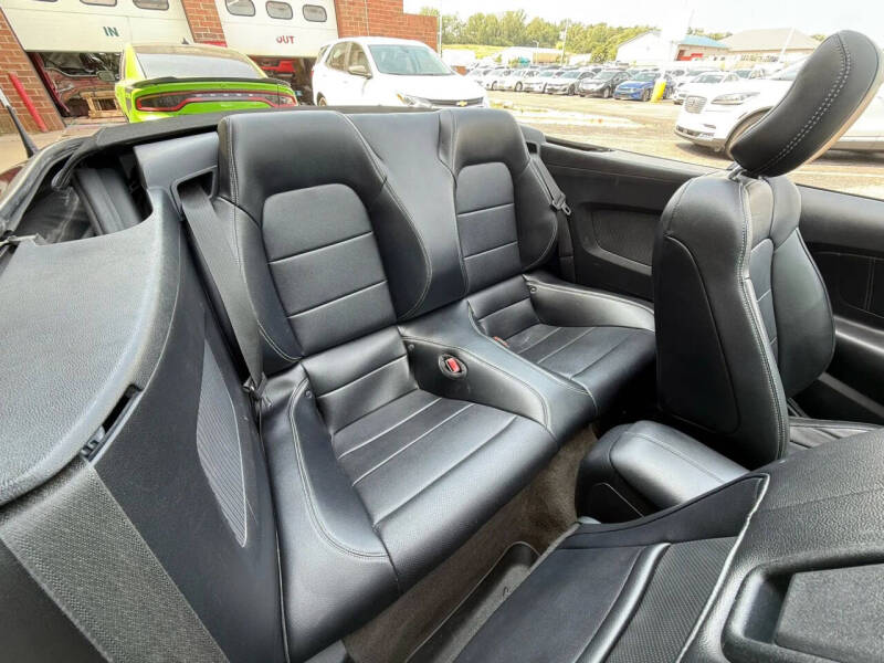 2016 Ford Mustang GT Premium