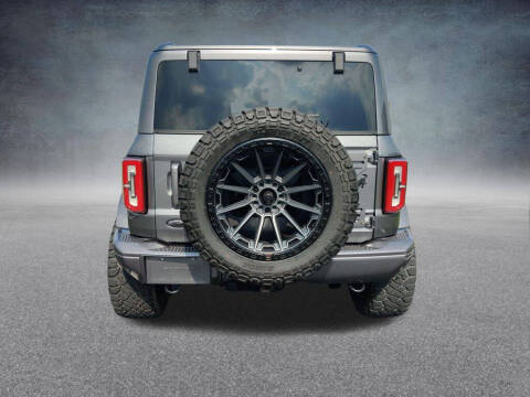 2023 Ford Bronco Badlands Advanced