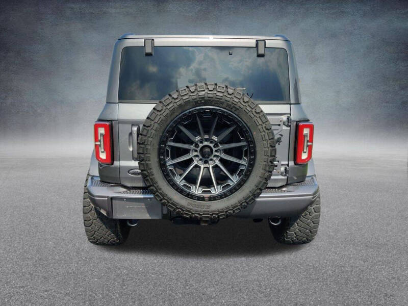 2023 Ford Bronco Badlands Advanced