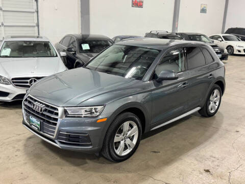 2018 Audi Q5