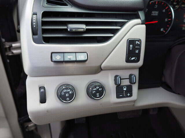 2015 GMC Yukon Denali