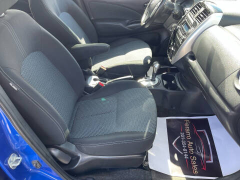 2015 Nissan Versa Note S Plus