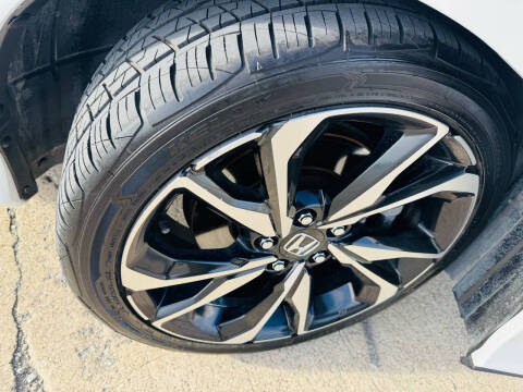 2020 Honda Civic Si