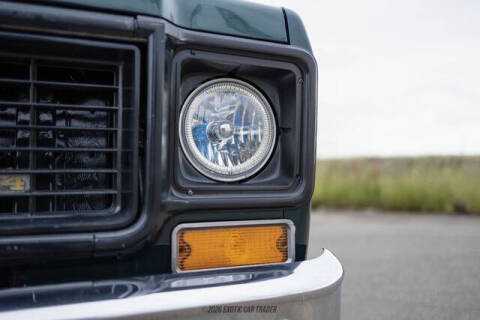 1973 Chevrolet C10