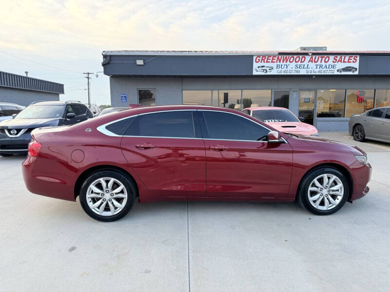 2020 Chevrolet Impala LT