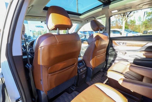 2019 Subaru Ascent Touring