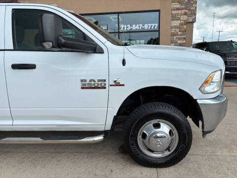 2015 RAM 3500 Tradesman