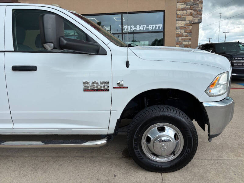 2015 RAM 3500 Tradesman