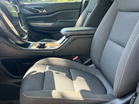 2021 GMC Acadia SLE