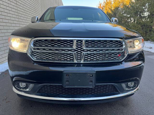 2015 Dodge Durango Citadel