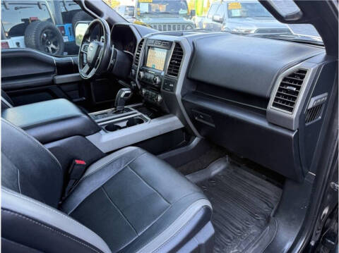 2017 Ford F-150 Raptor