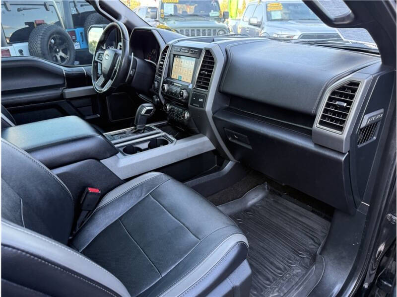 2017 Ford F-150 Raptor