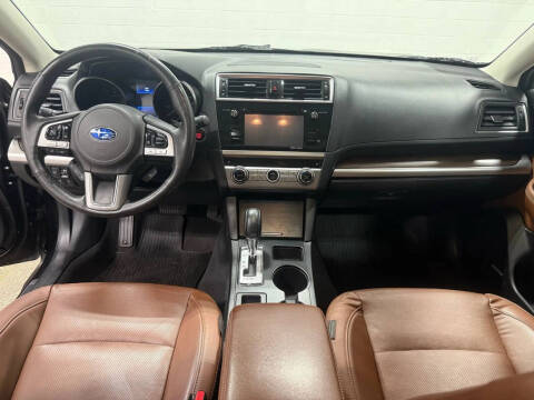 2017 Subaru Outback 2.5i Touring