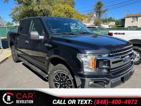 2020 Ford F-150 for sale at EMG AUTO SALES in Avenel NJ