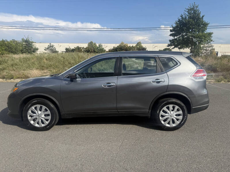 2015 Nissan Rogue SV